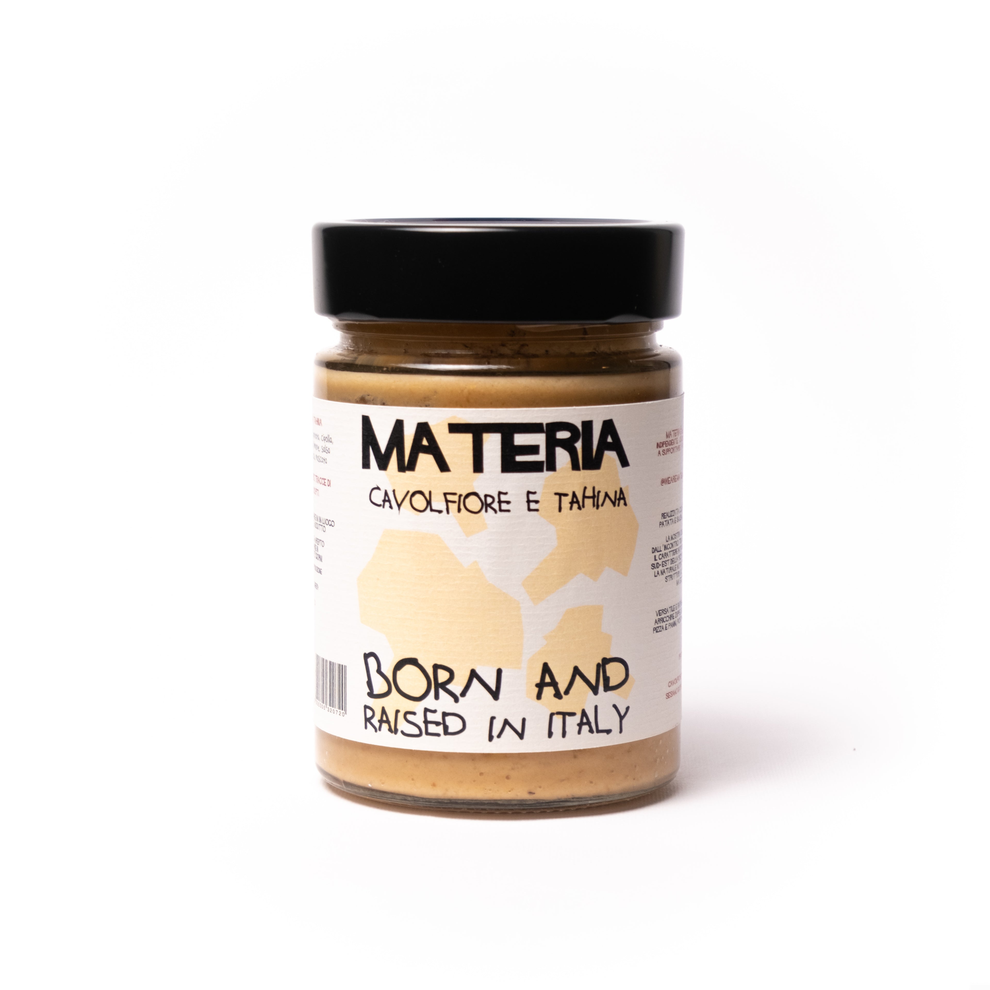 Crema di Cavolfiore e Tahina