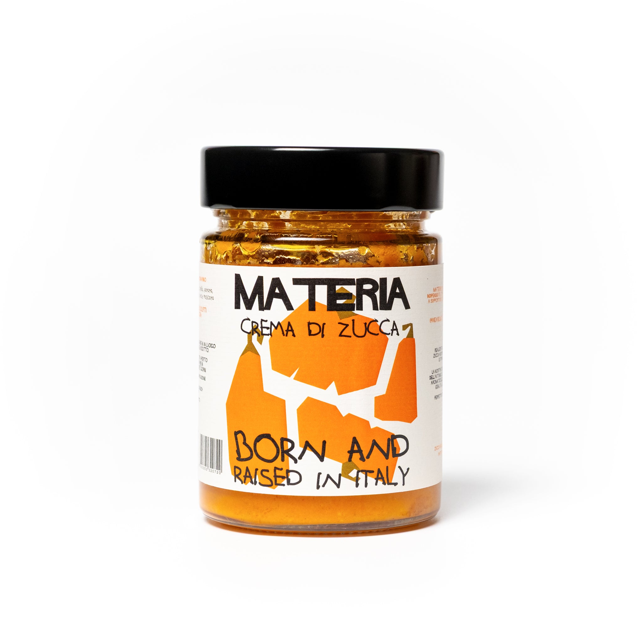 Crema di Zucca Hokkaido