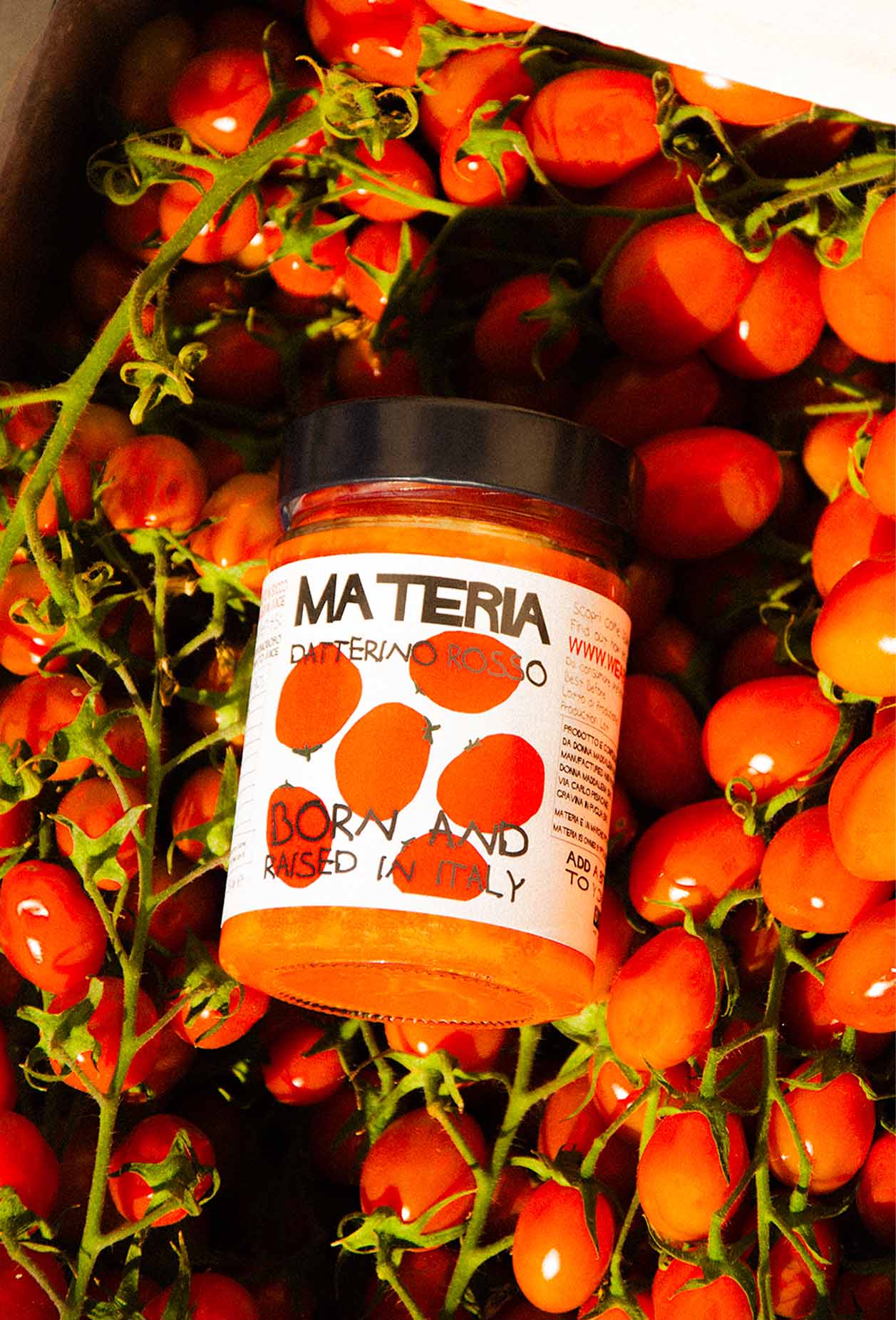 Salsa di Datterino Rosso