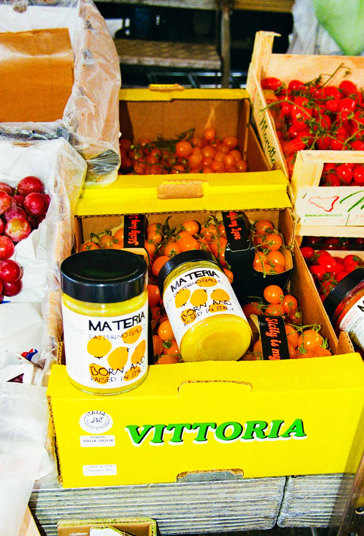 Salsa di Datterino Giallo