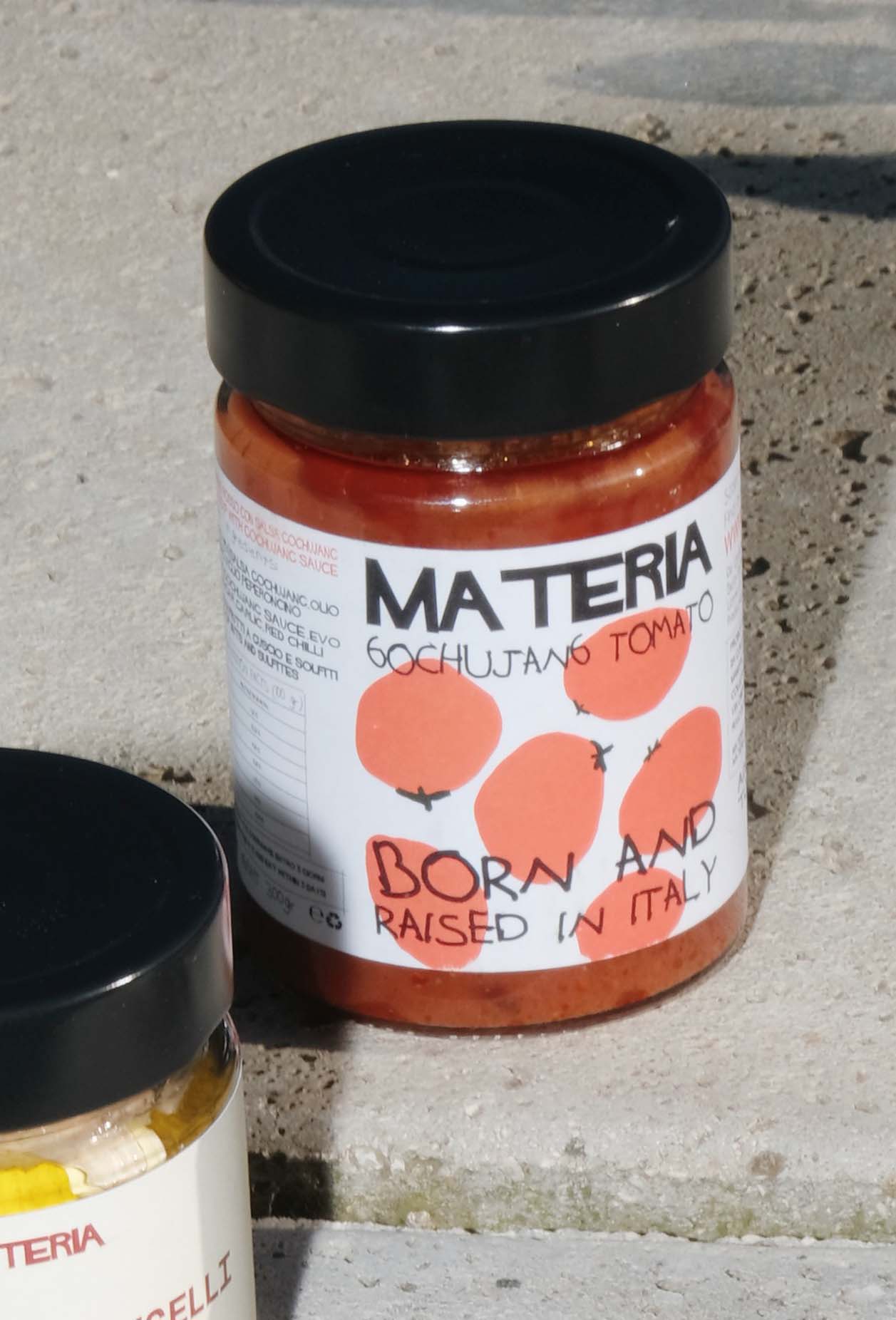 Zuppa di Datterino con Gochujang